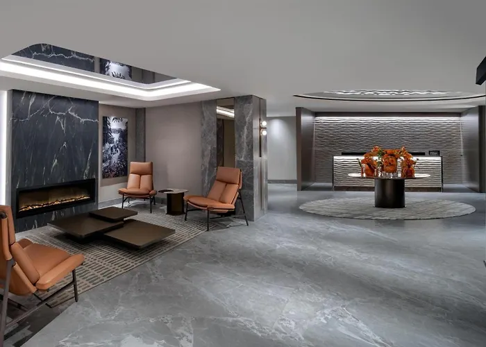 Doubletree By Hilton Macka Отель