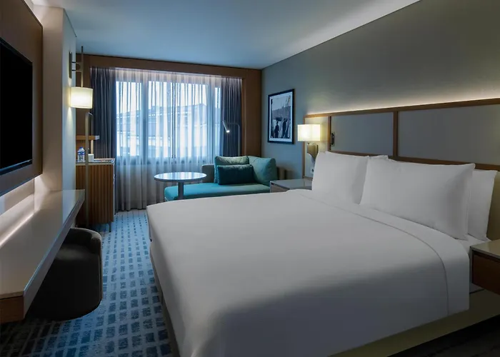 Doubletree By Hilton Macka 4* Стамбул