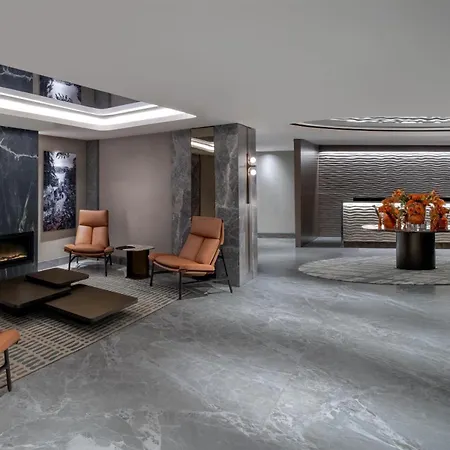 Doubletree By Hilton Macka Otel