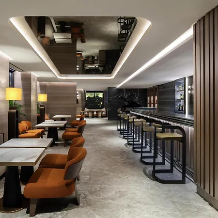 Doubletree By Hilton Macka İstanbul