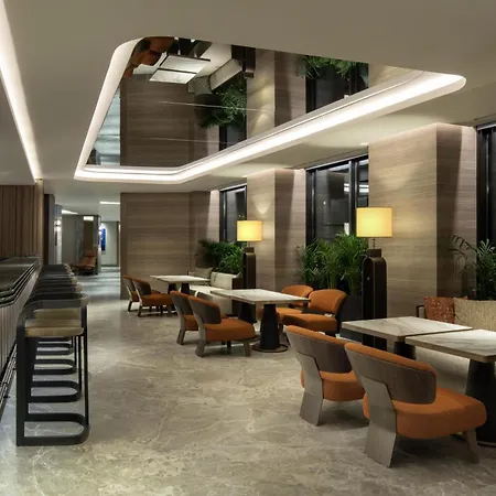 Doubletree By Hilton Macka Otel
