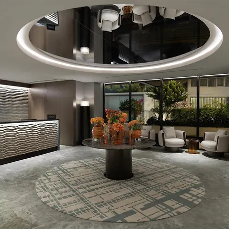 Doubletree By Hilton Macka Istanbulská provincie