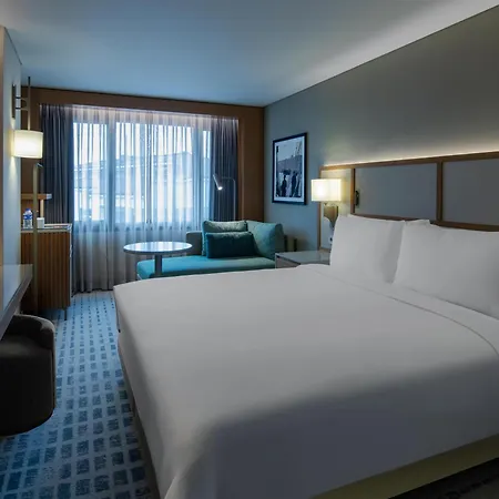 Doubletree By Hilton Macka 4* İstanbul