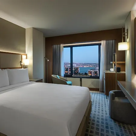 Doubletree By Hilton Macka İstanbul