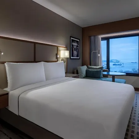 Doubletree By Hilton Macka Otel 4*