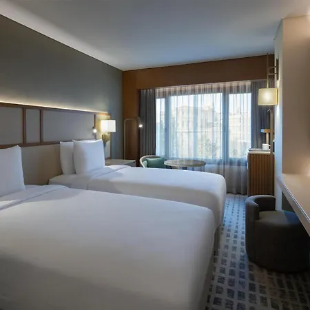 Doubletree By Hilton Macka 4* 伊斯坦布尔