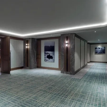 Otel Doubletree By Hilton Macka İstanbul