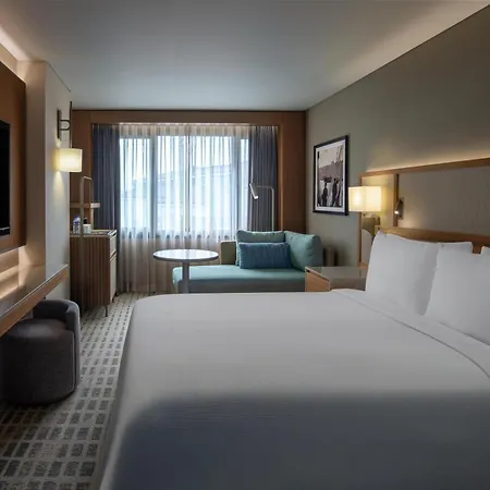 Otel Doubletree By Hilton Macka İstanbul