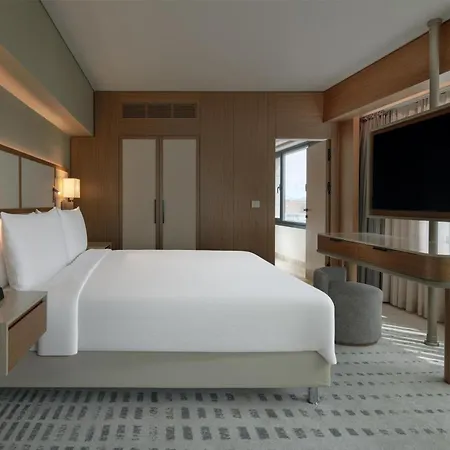 Doubletree By Hilton Macka Otel
