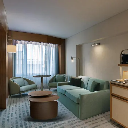 Doubletree By Hilton Macka Otel 4*