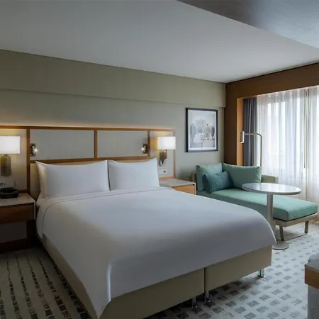 Doubletree By Hilton Macka Otel İstanbul