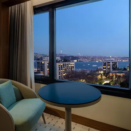 Doubletree By Hilton Macka Otel İstanbul