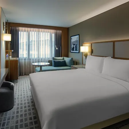 Doubletree By Hilton Macka İstanbul