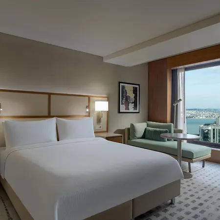 Doubletree By Hilton Macka Otel 4*