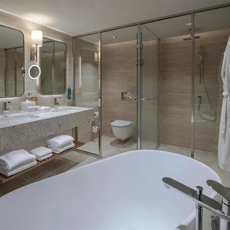 Doubletree By Hilton Macka 4* İstanbul