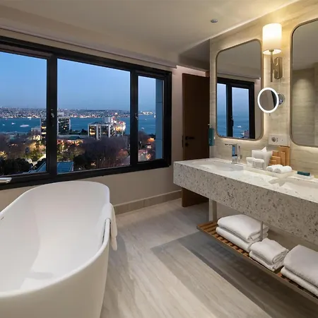 Otel Doubletree By Hilton Macka İstanbul