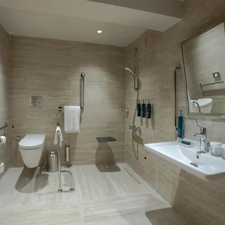 Doubletree By Hilton Macka 4* İstanbul