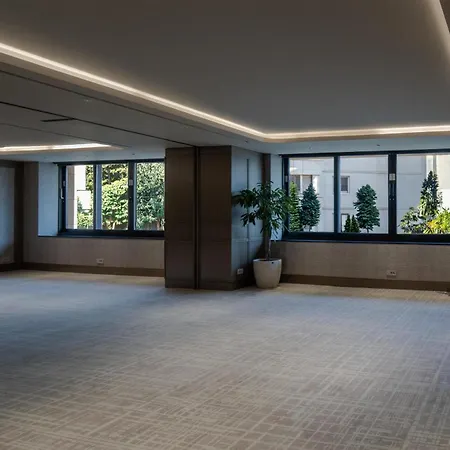 Doubletree By Hilton Macka Otel İstanbul