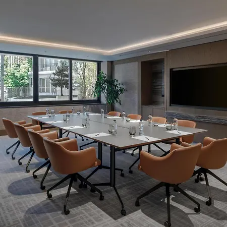 Doubletree By Hilton Macka İstanbul