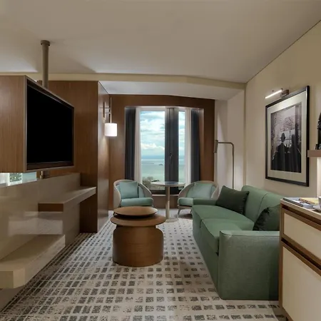 Doubletree By Hilton Macka Otel İstanbul