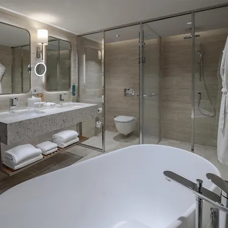 Otel Doubletree By Hilton Macka İstanbul