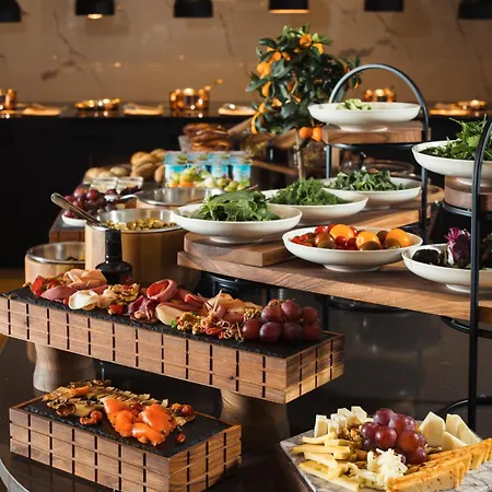 Doubletree By Hilton Macka 4* İstanbul
