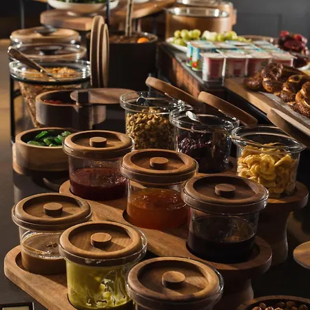 Doubletree By Hilton Macka Otel İstanbul