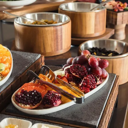 Otel Doubletree By Hilton Macka İstanbul