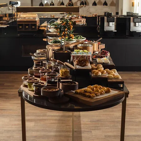Doubletree By Hilton Macka 4* İstanbul