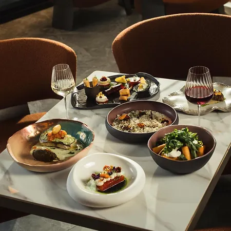 Doubletree By Hilton Macka 4* İstanbul