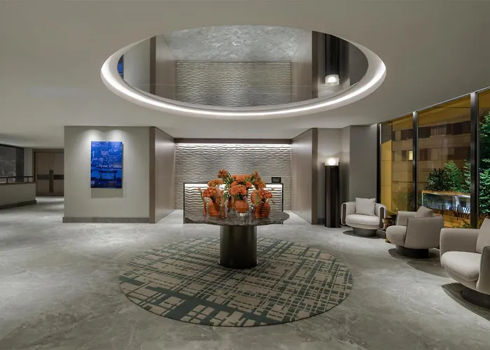 酒店 Doubletree By Hilton Macka