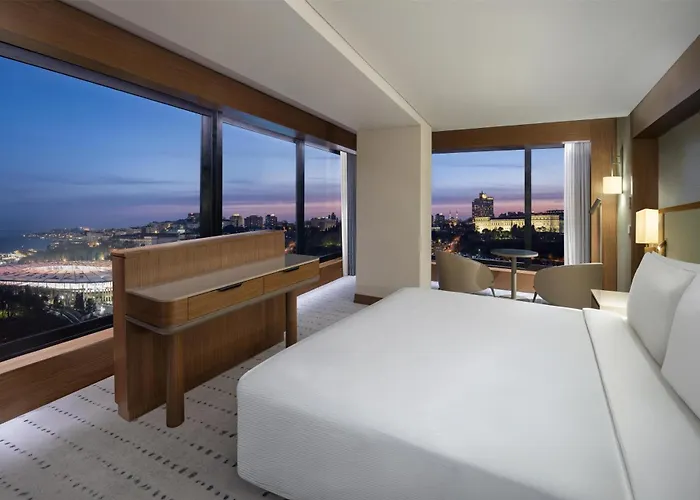 Doubletree By Hilton Macka