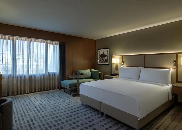 Doubletree By Hilton Macka 4* İstanbul