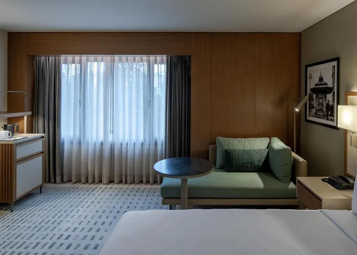 Doubletree By Hilton Macka 4*