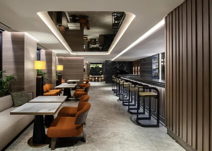 Doubletree By Hilton Macka Κωνσταντινούπολη