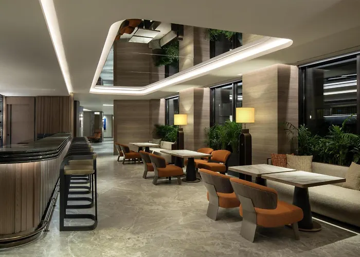 Doubletree By Hilton Macka Otel