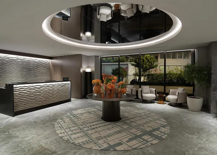 Doubletree By Hilton Macka Istanbul