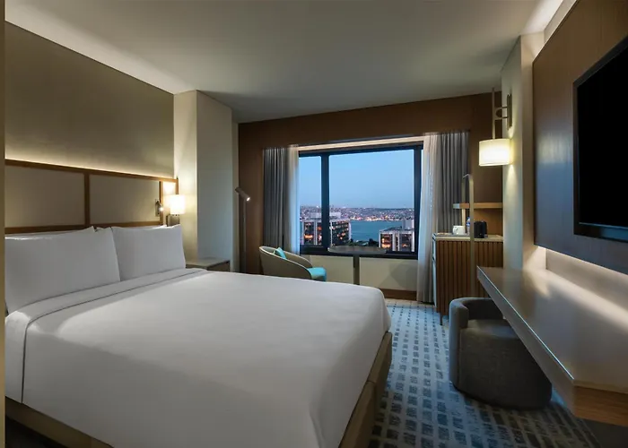 Doubletree By Hilton Macka İstanbul