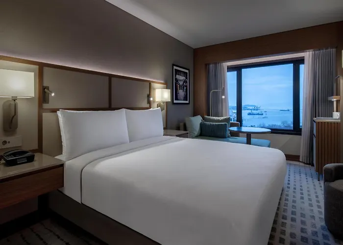 Doubletree By Hilton Macka 酒店 4*