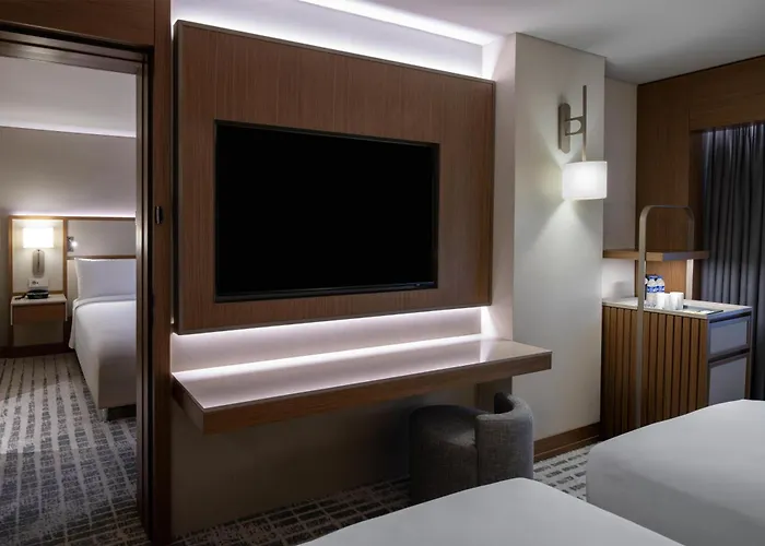 Doubletree By Hilton Macka Otel