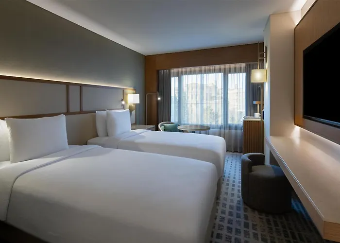 Doubletree By Hilton Macka 4* Istanbul