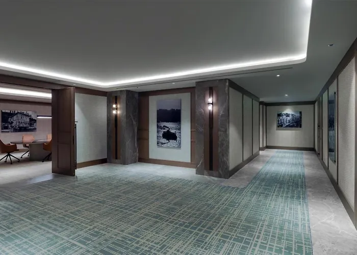 Otel Doubletree By Hilton Macka İstanbul